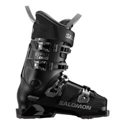Salomon S/Pro Alpha 110 GW Boot Men's in Black Dark Grey